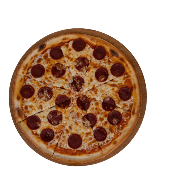 بيتزا ببروني