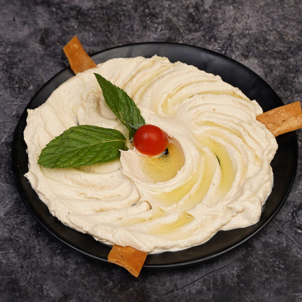 Hummus with Tahini