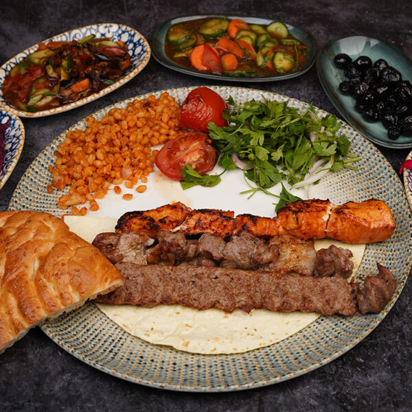 مشويات مشكل