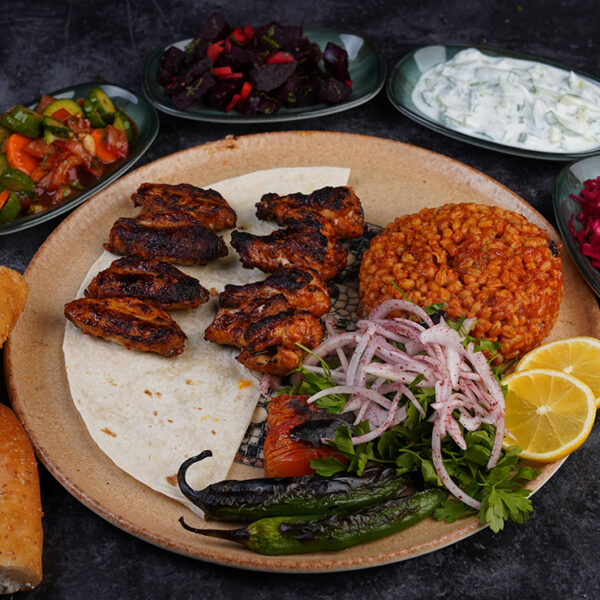 اجنحة بوفلو