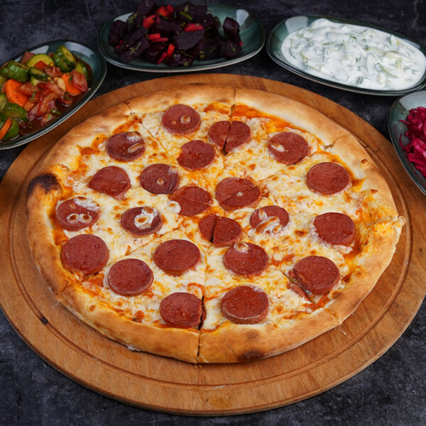 Pepperoni Pizza