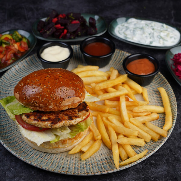 Chicken Burger