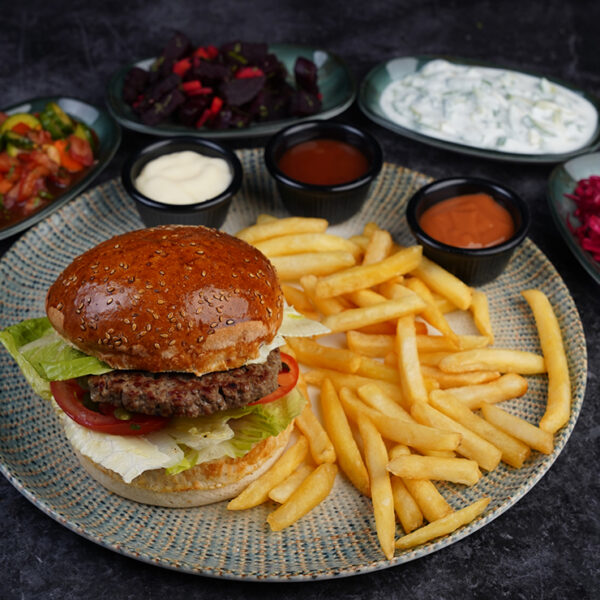 Beef Burger