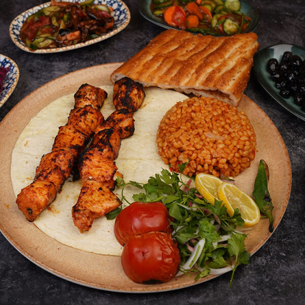 Chicken Tikka