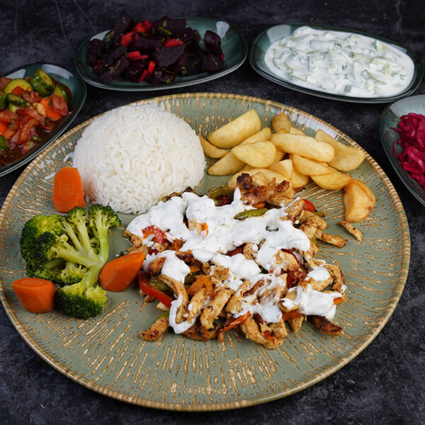 Sanader Chicken