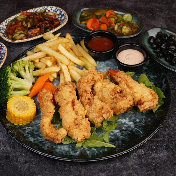 Crispy Chicken