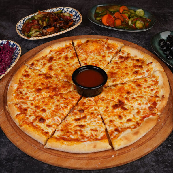 Margherita Pizza