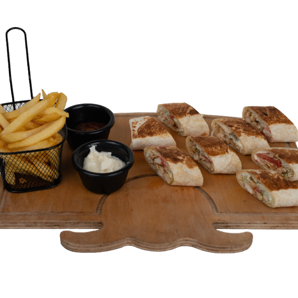 شاورما مریشکێ